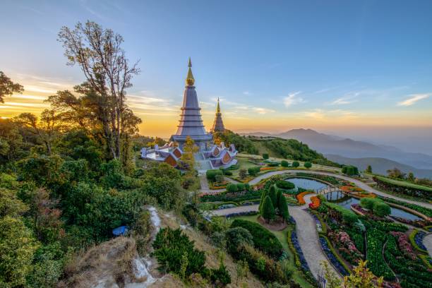 istock Doi Inthanon at Chiang Mai,Thailand 1694036188