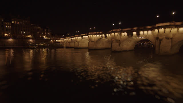 Le Pont-neuf in Paris