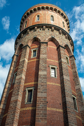 Water tower in Lueneburg in Germany