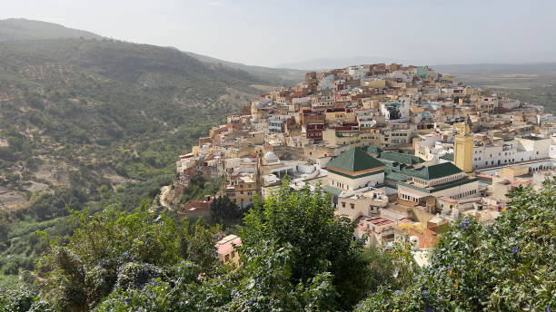 istock ⁨Moulay Idriss Zerhoun⁩, ⁨Morocco⁩ 1694117897