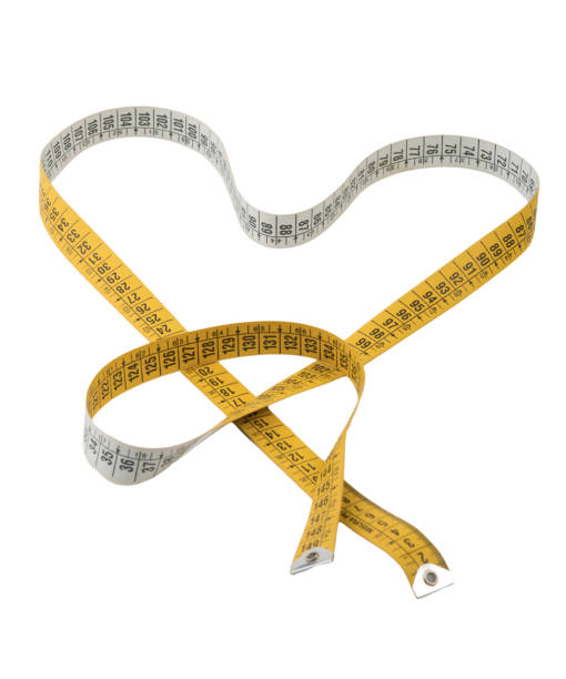 istock a heart formed with a tape measure 1694138849