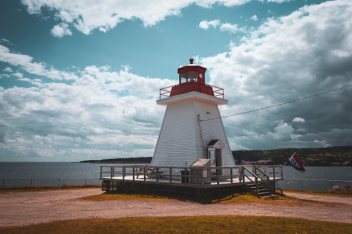 Lighthouse - Cabot Trail