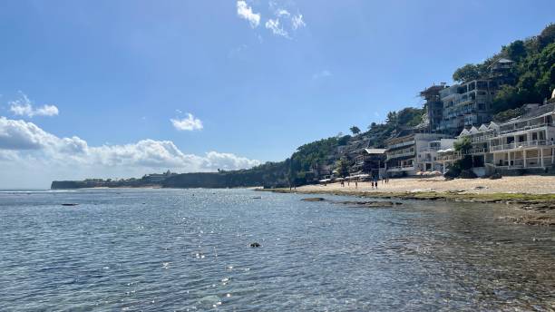 istock Bingin Tropical beach at Bali Indonesia 1694172629