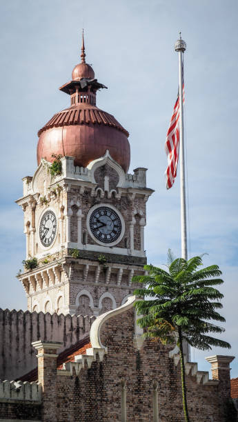 istock The architecture of Kuala Lumpur in Malaysia 1694228024