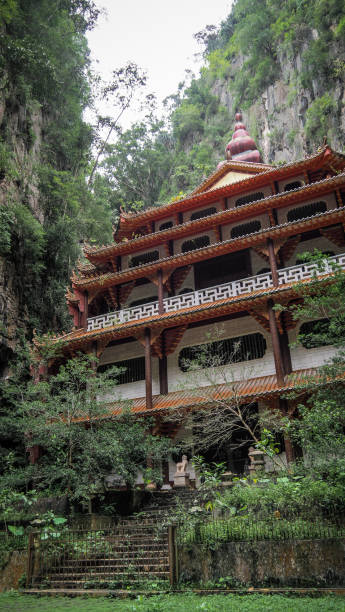 istock The architecture of Ipoh in Malaysia 1694255513