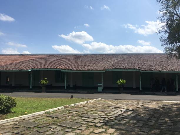 Puro Mangkunegaran Palace Surakarta