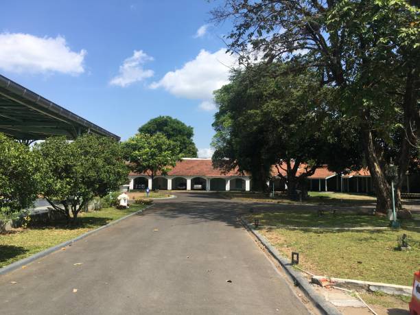 Puro Mangkunegaran Palace Surakarta