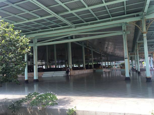 Puro Mangkunegaran Palace Surakarta