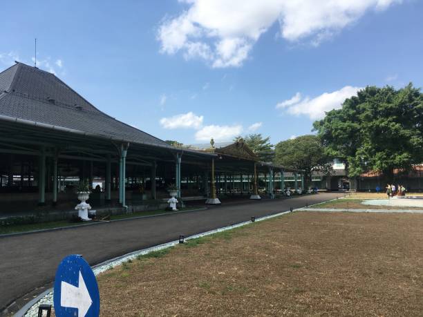 istock Puro Mangkunegaran Palace Surakarta 1694372831