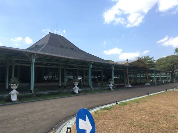 istock Puro Mangkunegaran Palace Surakarta 1694372835
