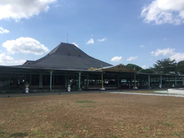 istock Puro Mangkunegaran Palace Surakarta 1694372846