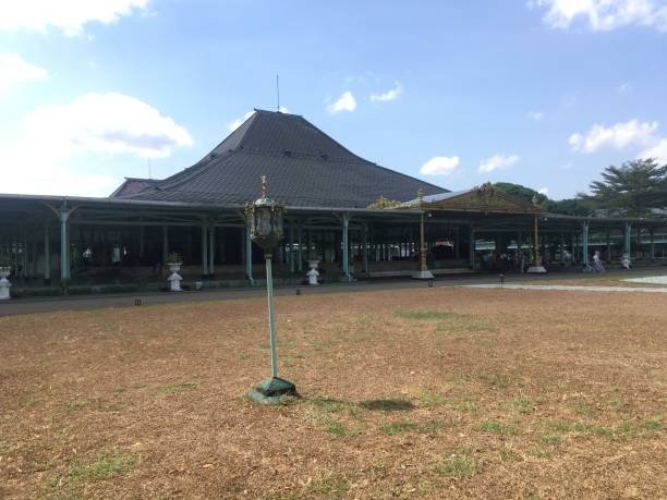 istock Puro Mangkunegaran Palace Surakarta 1694372847
