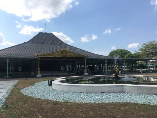 istock Puro Mangkunegaran Palace Surakarta 1694372858