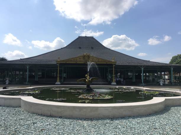 istock Puro Mangkunegaran Palace Surakarta 1694372868