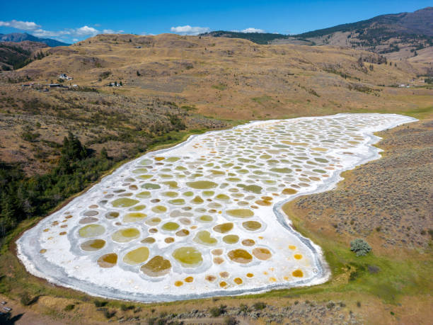 istock Spotted Lake Osoyoos Okanagan Similkameen Valley 1694471585