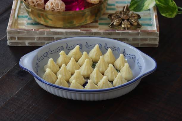istock Modak for Ganesh Chaturthi festival 1694476456
