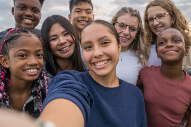 istock Teen Selfie 1694500046