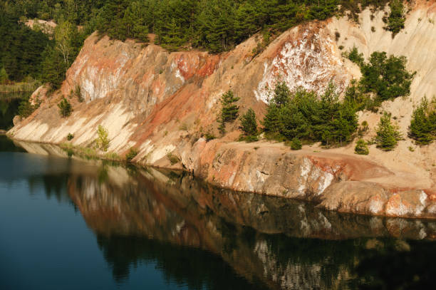 istock mine lake in europe 1694569161