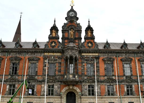 istock Malmo Sweden City Hall close up 1694617420