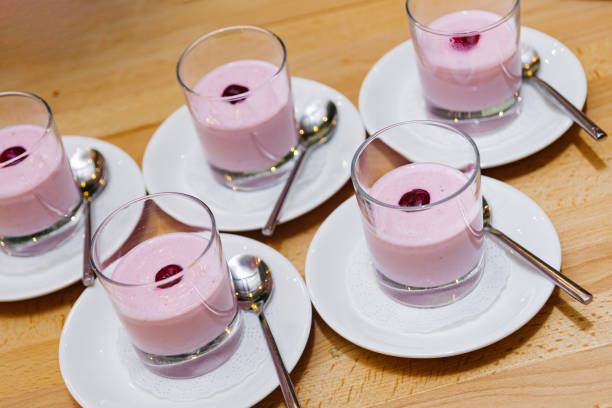 Backgrounds, Fruit, Dessert - Sweet Food, Food and drink, Berry Fruit, Cold Temperature, Celebration Event, Ice Cream, Frozen Food, Sorbet