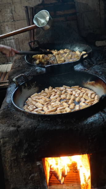 istock fried tofu in a wok 1694694701