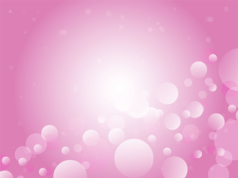 This is an abstract background inspired by a pattern of bubbles floating in a beautiful underwater space.
