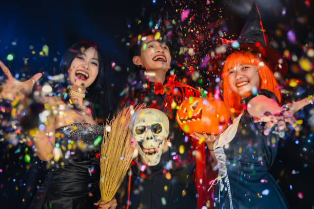 istock Celebrate The Enchanting Halloween Event 1694762792