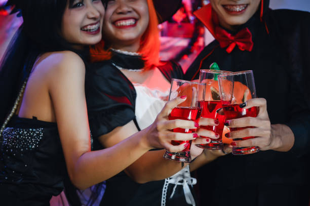 istock Celebrate The Enchanting Halloween Event 1694762793