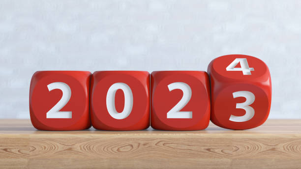 istock 2023 Dice Turns to 2024 New Year Concept 1694923239