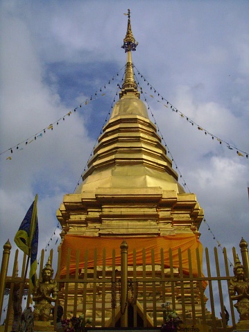 Located in the Doi Kham area Behind the Royal Park Rajapruek, Mueang District, Chiang Mai Province, Northern Region, Thailand