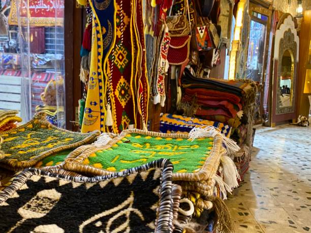 istock Qatar - Doha - Souq Waqif 1694990087