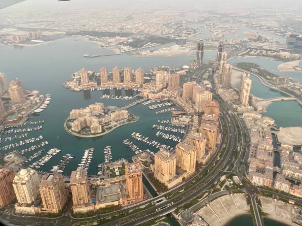 istock Qatar - Doha - The Pearl Qatar 1695003574
