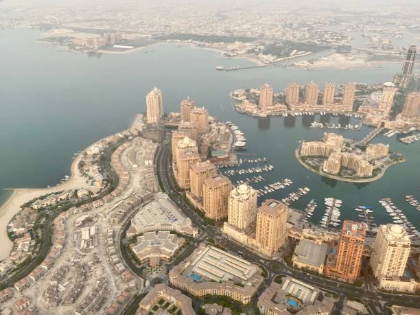 istock Qatar - Doha - The Pearl Qatar 1695003611