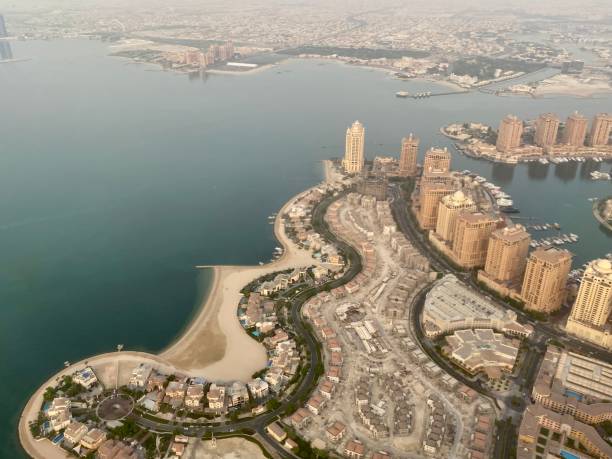 istock Qatar - Doha - The Pearl Qatar 1695004131