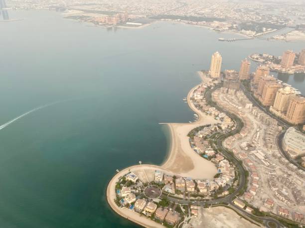istock Qatar - Doha - The Pearl Qatar 1695004137