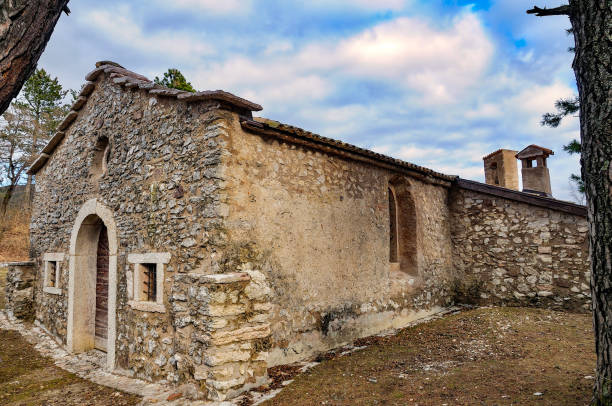 istock Church of San Martino 1695242185