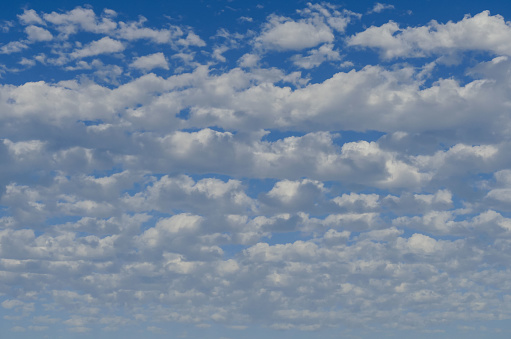Photo Picture of Beautiful Cloudscape Clouds in the Sky