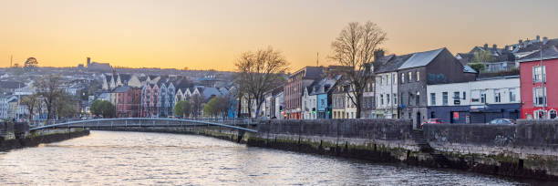 istock Skyline of Cork Ireland 1695310369