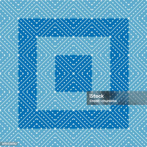 V Ethnic Pattern Ethnic Patterns Stock Illustration - Download Image Now - Abstract, Art ...