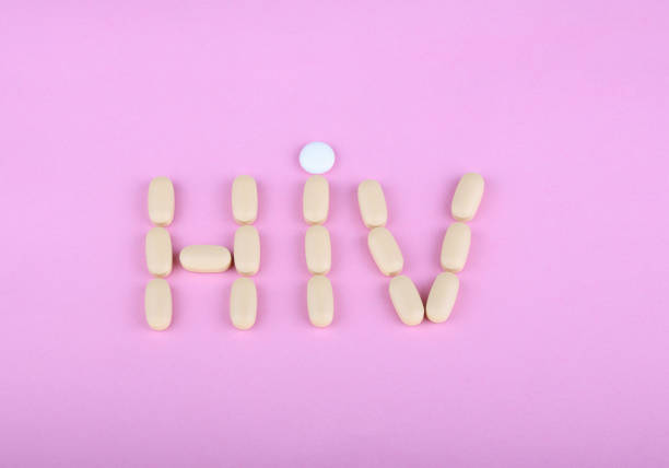 istock hiv therapy efavirenz on pink background 1695374490
