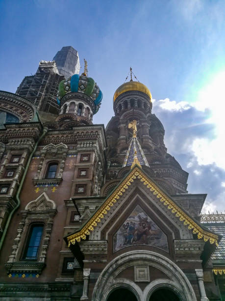 istock Saint Petersburg. Russia 1695397706