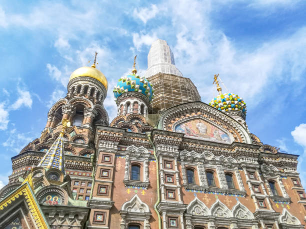 istock Saint Petersburg. Russia 1695397707