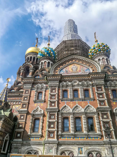 istock Saint Petersburg. Russia 1695397721