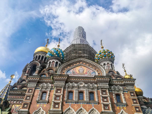 istock Saint Petersburg. Russia 1695397723