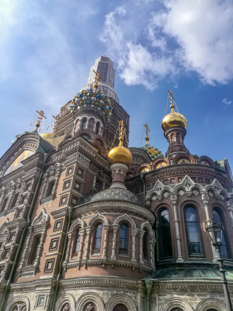 istock Saint Petersburg. Russia 1695397892