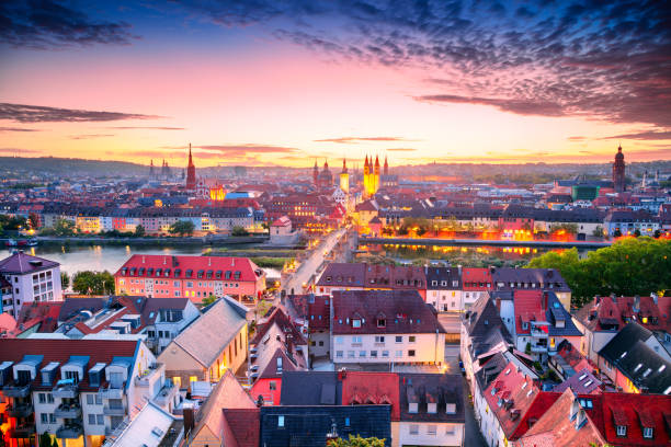 istock Wurzburg, Germany. 1695413931