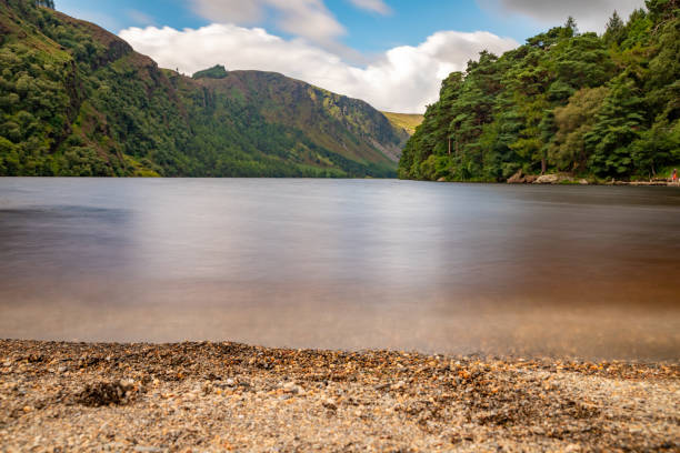 istock Glendalough in Wicklow mountain 1695425179
