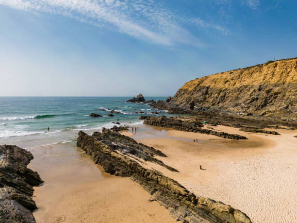 istock Alteirinhos beach in Alentejo 1695463352