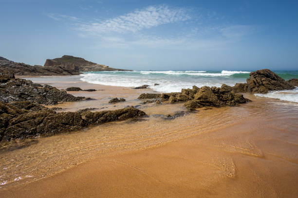 istock Alteirinhos beach in Alentejo 1695463383