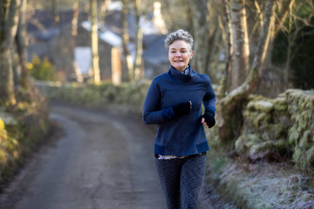 istock Morning Run to Get The Day Started 1695483351